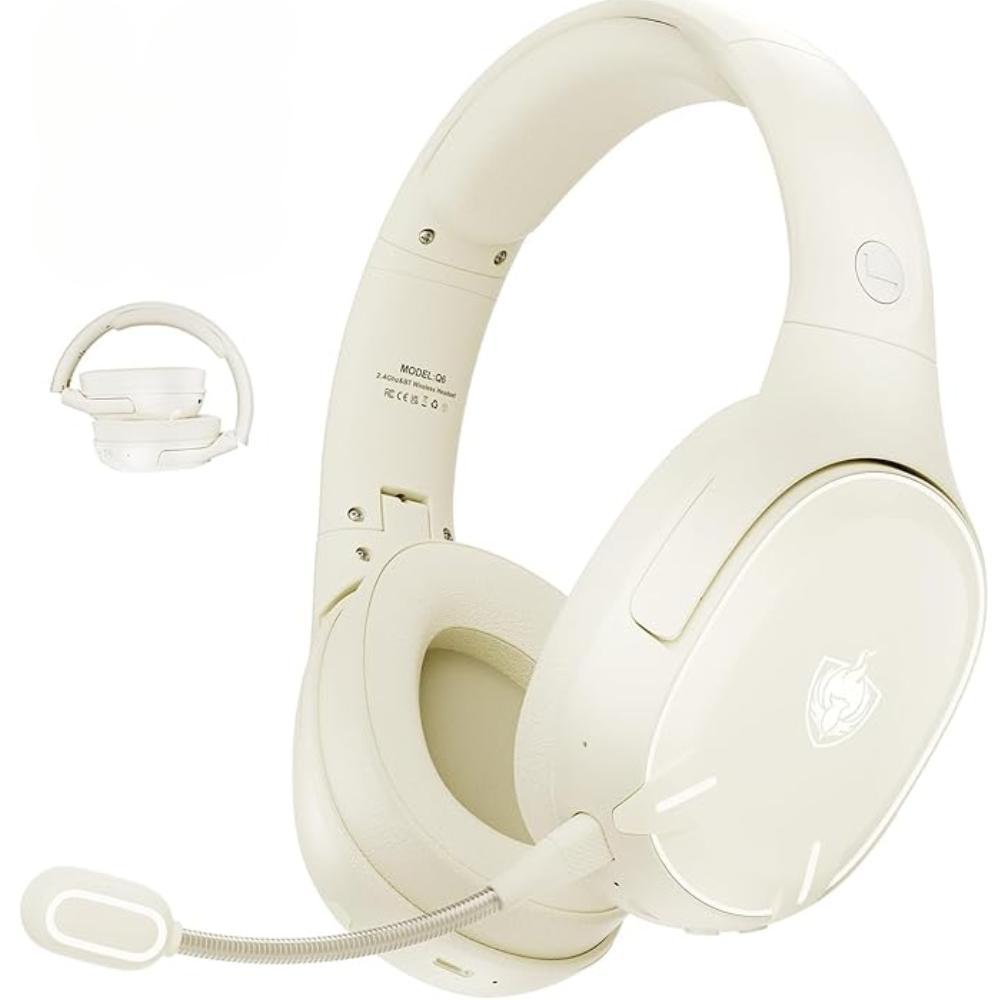AUDIFONO GAMER INALAMBRICO Q6S