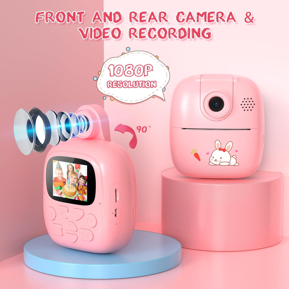 CAMARA INSTANTANEA A18