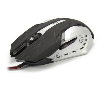 Gray helmet for bikers