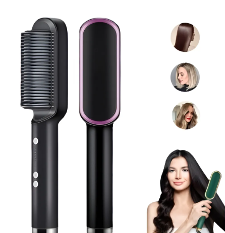 Cepillo alisador color al azar