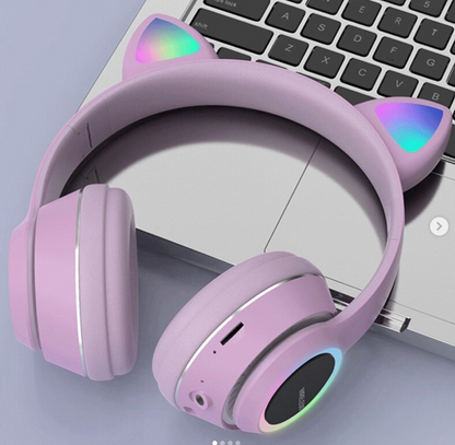 DIADEMA BLUETOOTH OREJAS L450