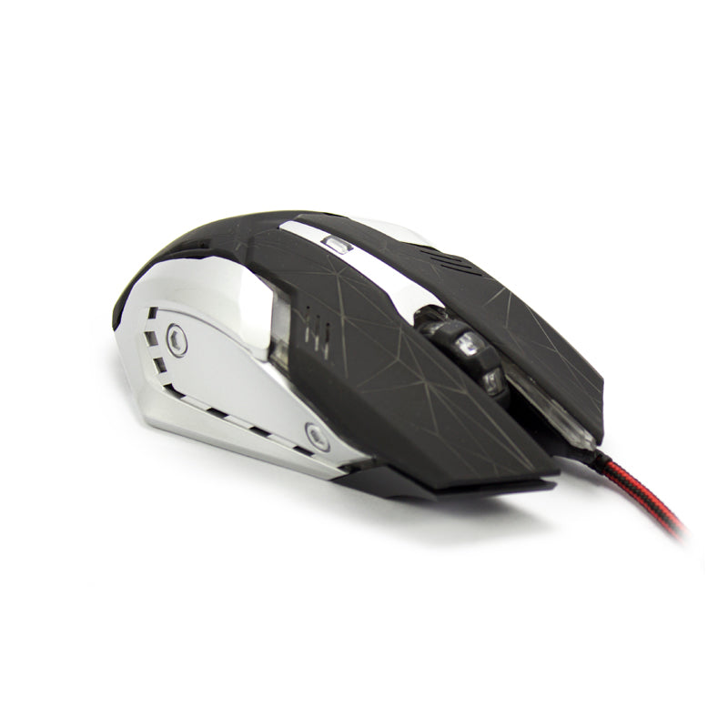 Mouse Cable Tipo Gamer Seisa DN-N8930