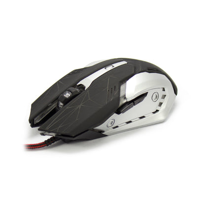 Mouse Cable Tipo Gamer Seisa DN-N8930