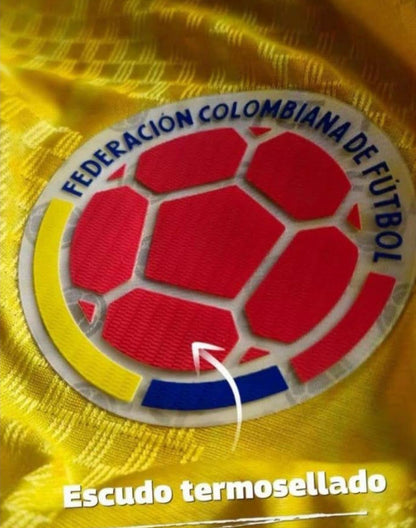 Camisa Selección Colombia Hombre