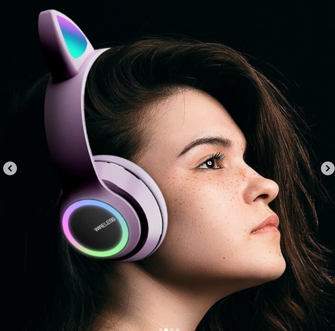 DIADEMA BLUETOOTH OREJAS L450