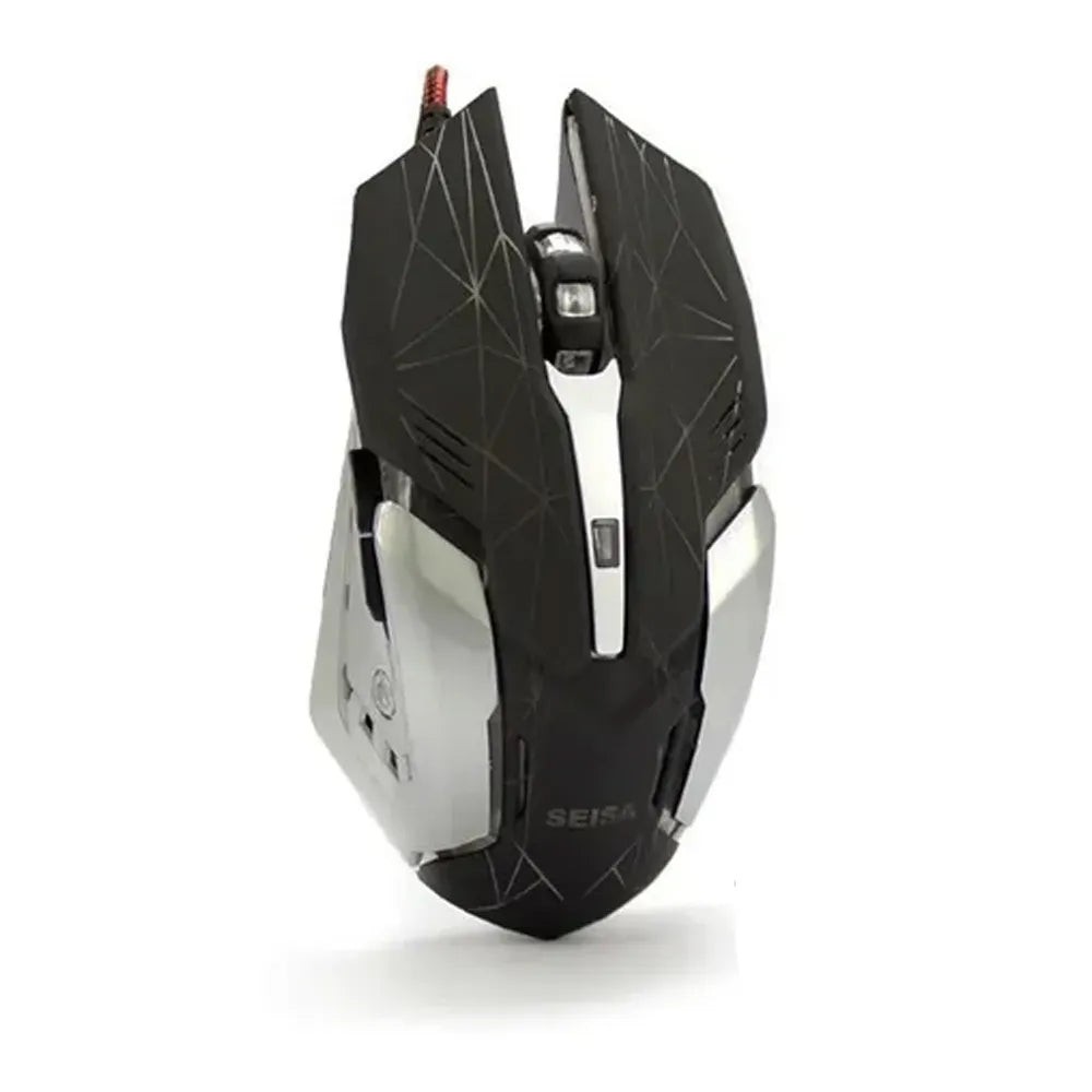 Mouse Cable Tipo Gamer Seisa DN-N8930