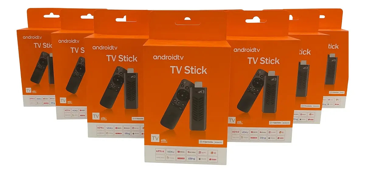 Tv Stick Wifi Smart Tv