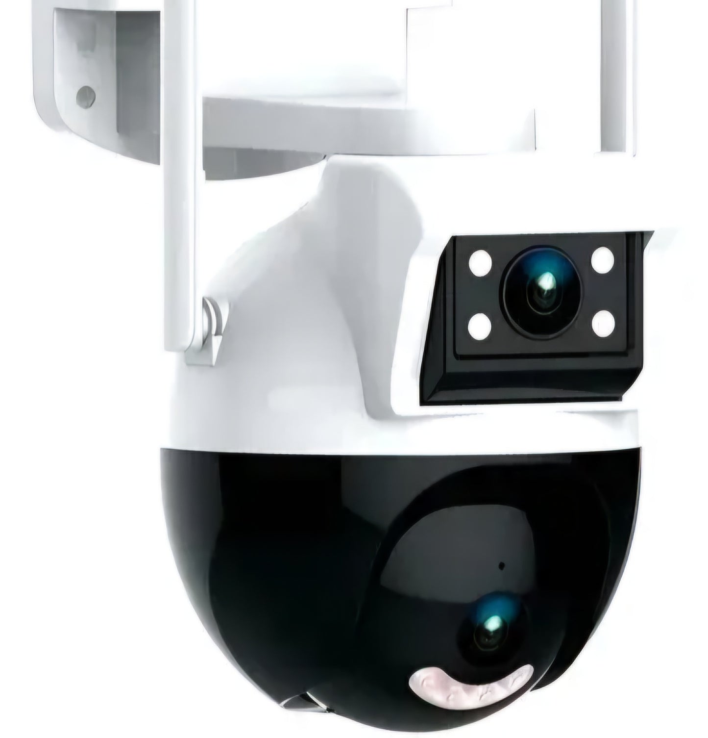 Cámara Seguridad Inalámbrica WiFi Bidire