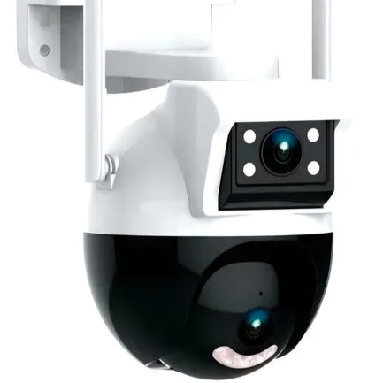 Cámara Seguridad Inalámbrica WiFi Bidire