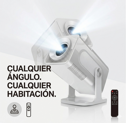Video Beam Proyector Gamer Hcs350pro